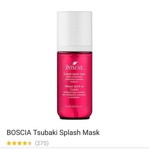Boscia Tsubaki Splash Mask 💧🌊